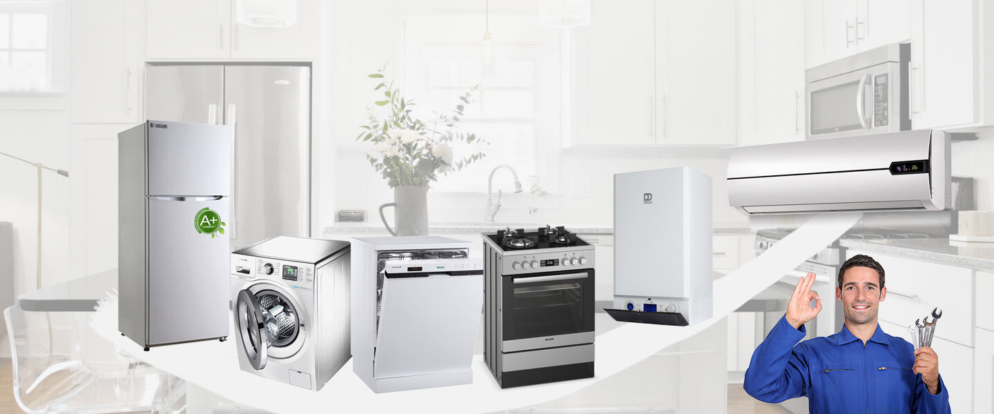 Gündoğmuş Gorenje Servisi
